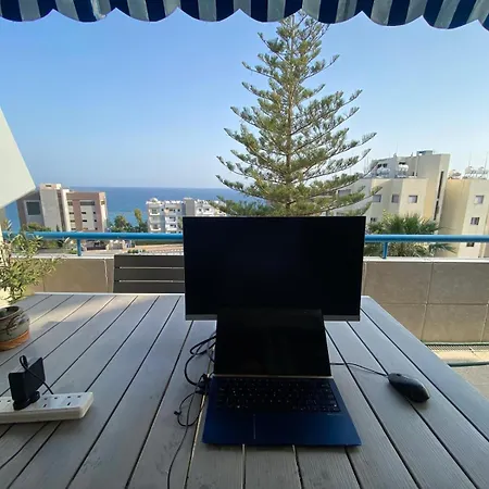 Daire Alania Sea View Limasol