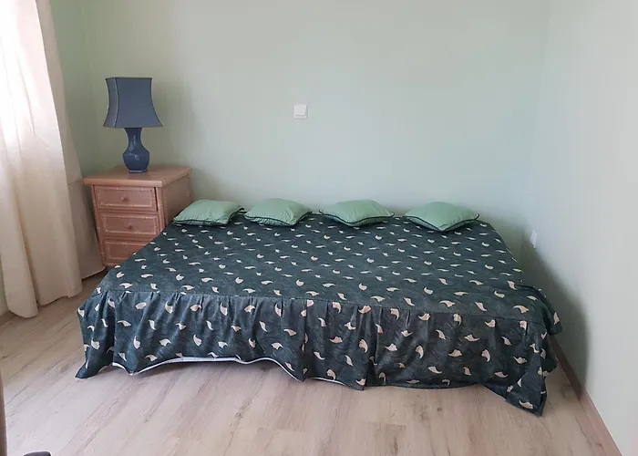 Alania Sea View Apartmán *