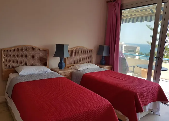 Alania Sea View Lemesos