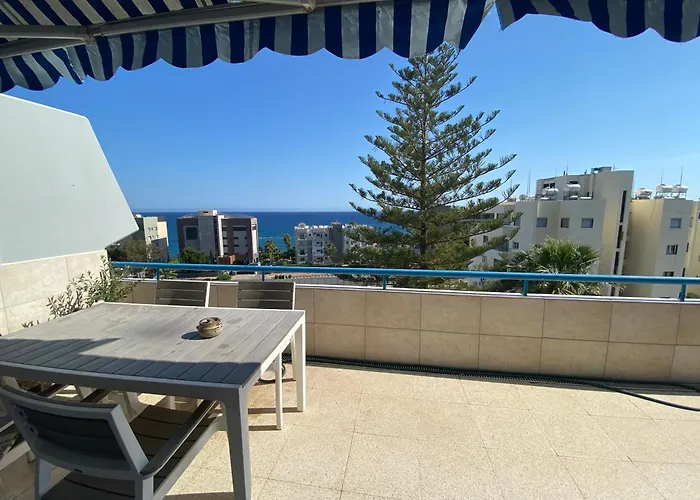 Alania Sea View * Lemesos