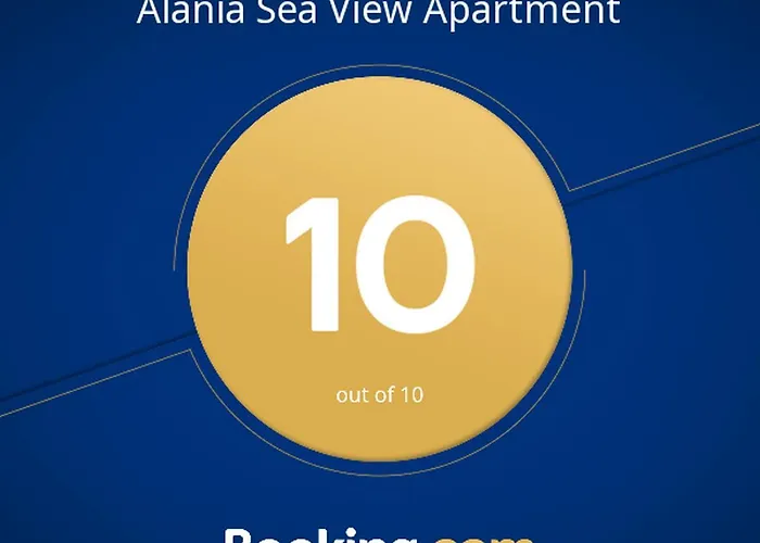 Alania Sea View *