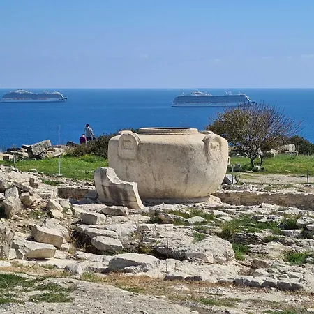 Apartamento Alania Sea View *