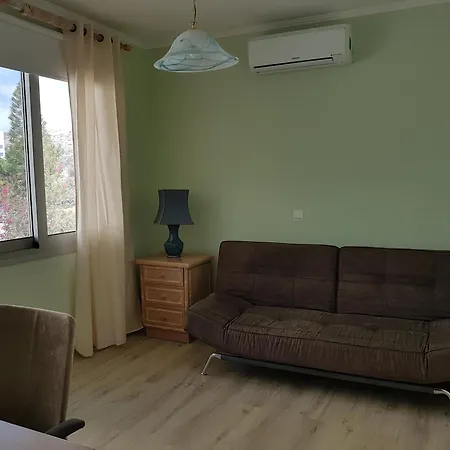 Alania Sea View Lägenhet Limassol