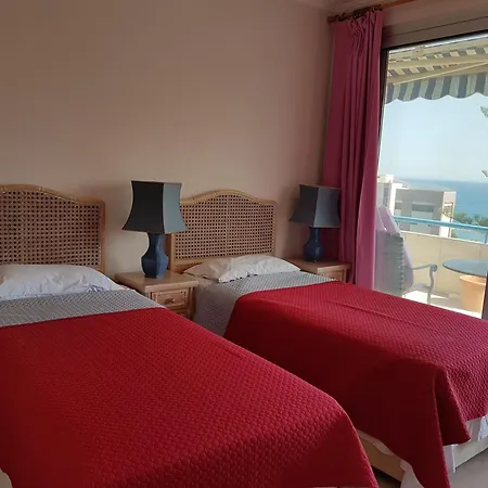 Alania Sea View Лимасол