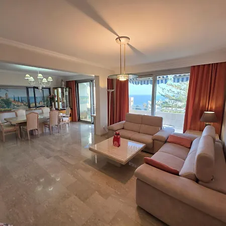 Alania Sea View Daire Limasol