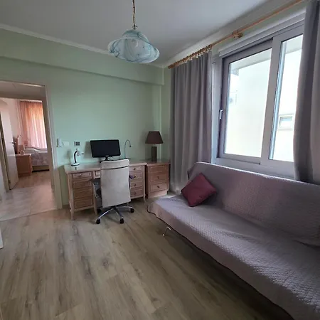 Daire Alania Sea View Limasol