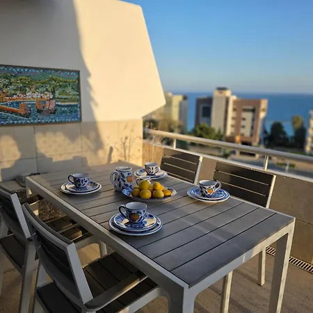Alania Sea View * Limasol