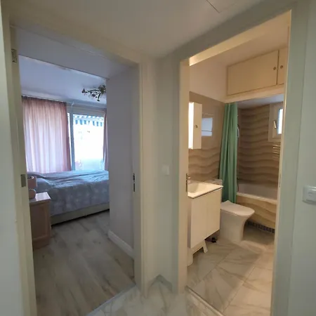 Lägenhet Alania Sea View *