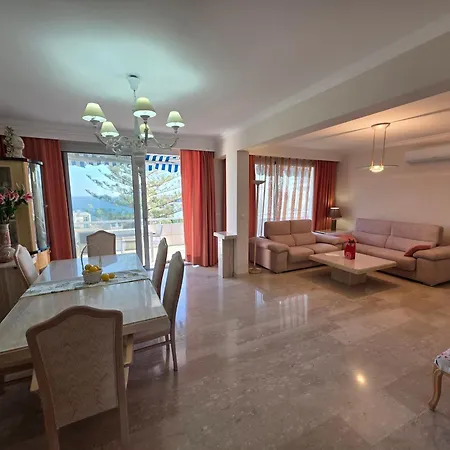Daire Alania Sea View *
