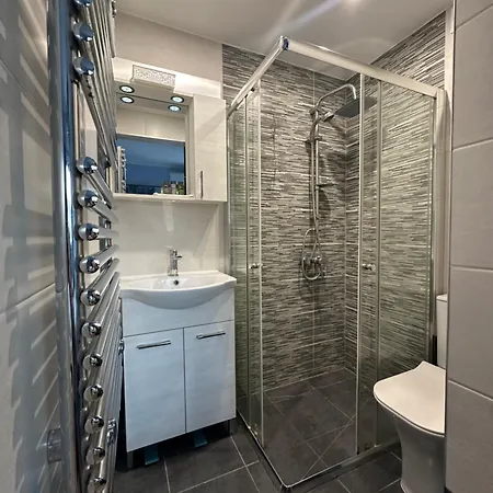 Apartment Alania Sea View *