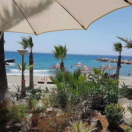 Lägenhet Alania Sea View