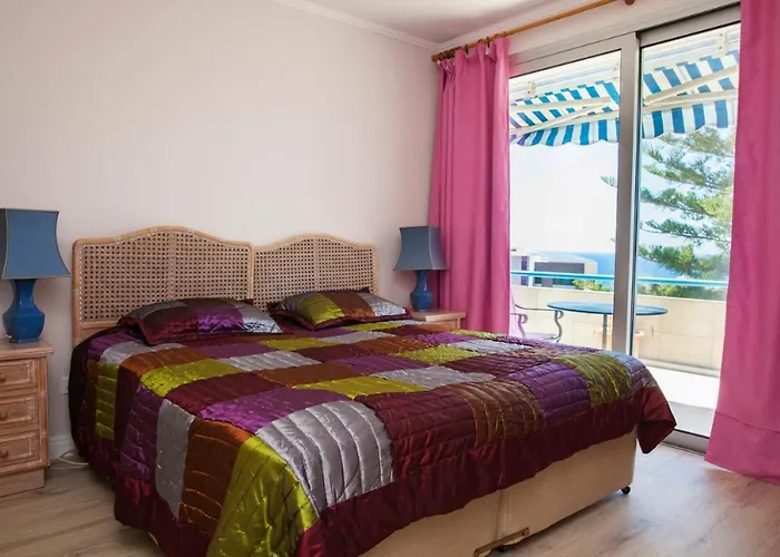 Apartamento Alania Sea View