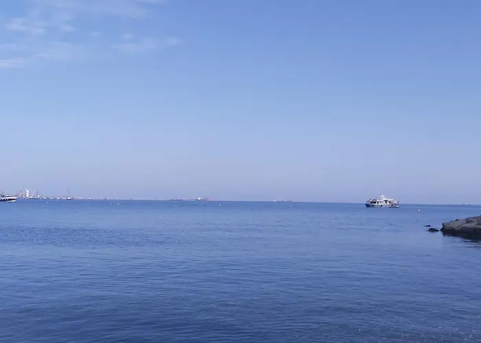 Apartamento Alania Sea View *