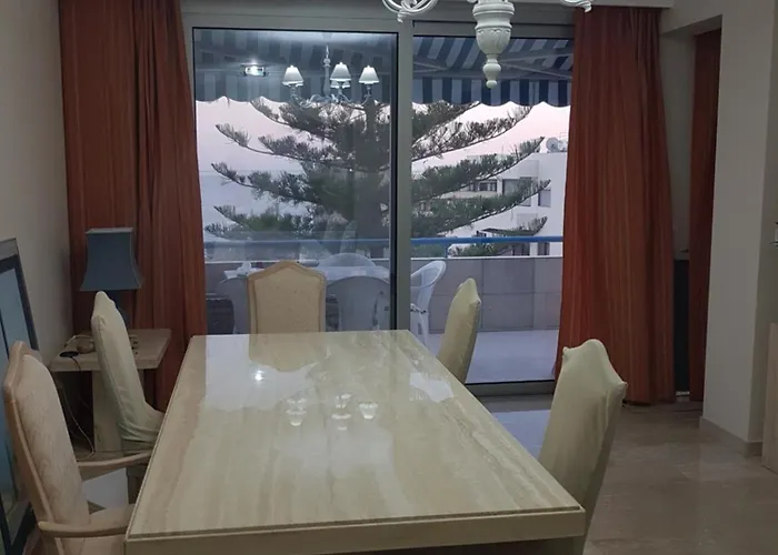 Alania Sea View Apartamento Limassol