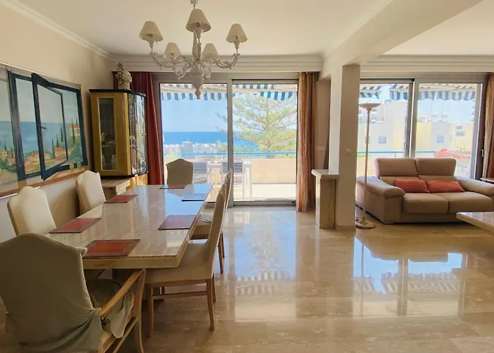 Alania Sea View Apartamento