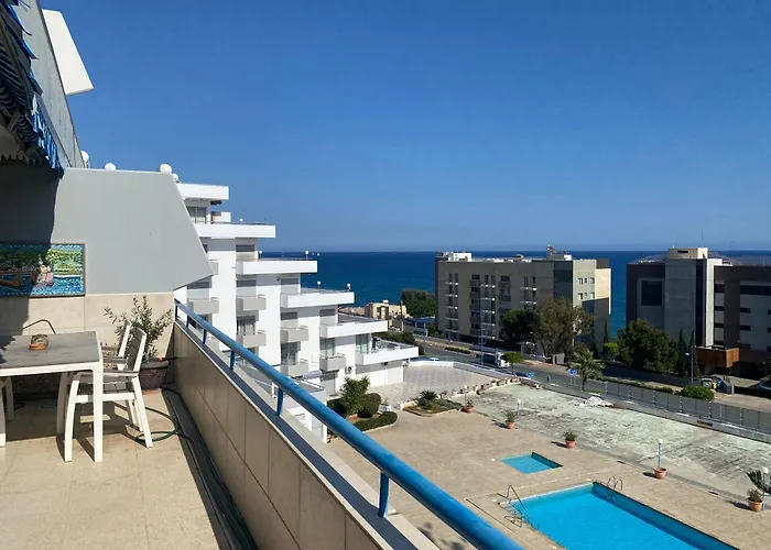 Apartamento Alania Sea View *
