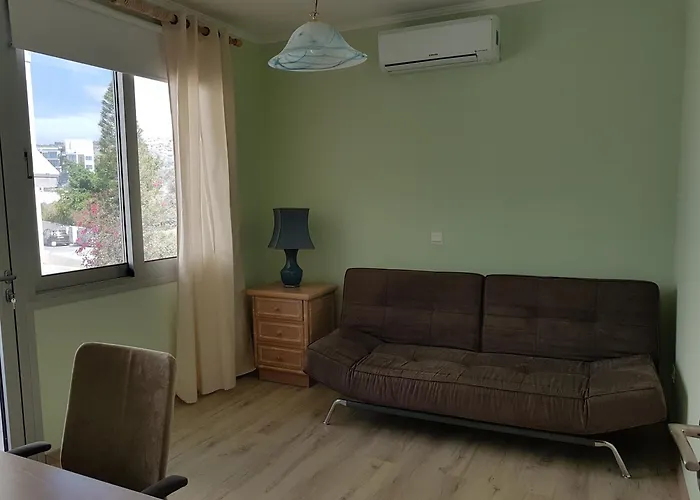 Alania Sea View Apartamento Limassol