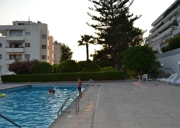 Alania Sea View Apartamento Limassol