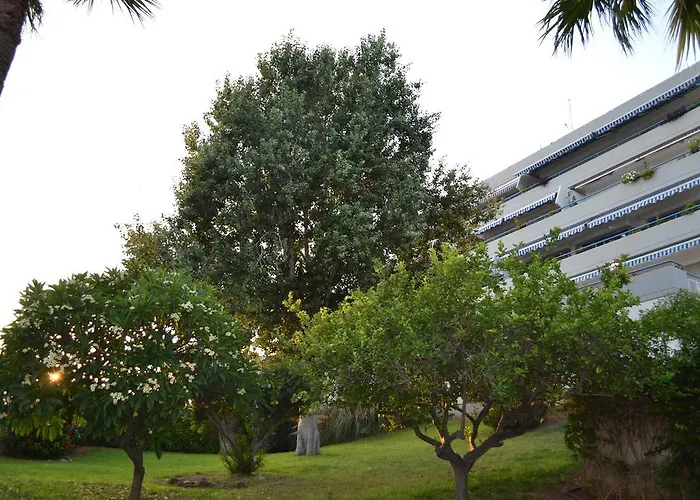 Apartamento Alania Sea View *