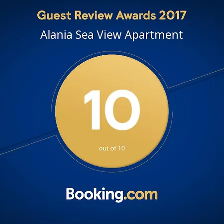 Alania Sea View *
